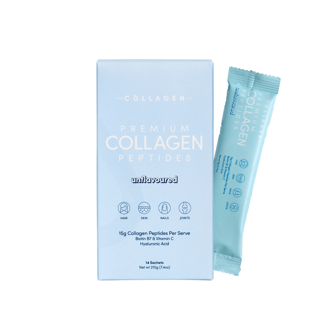 Collagen Sachets 15g x 14s Unflavored - 210g