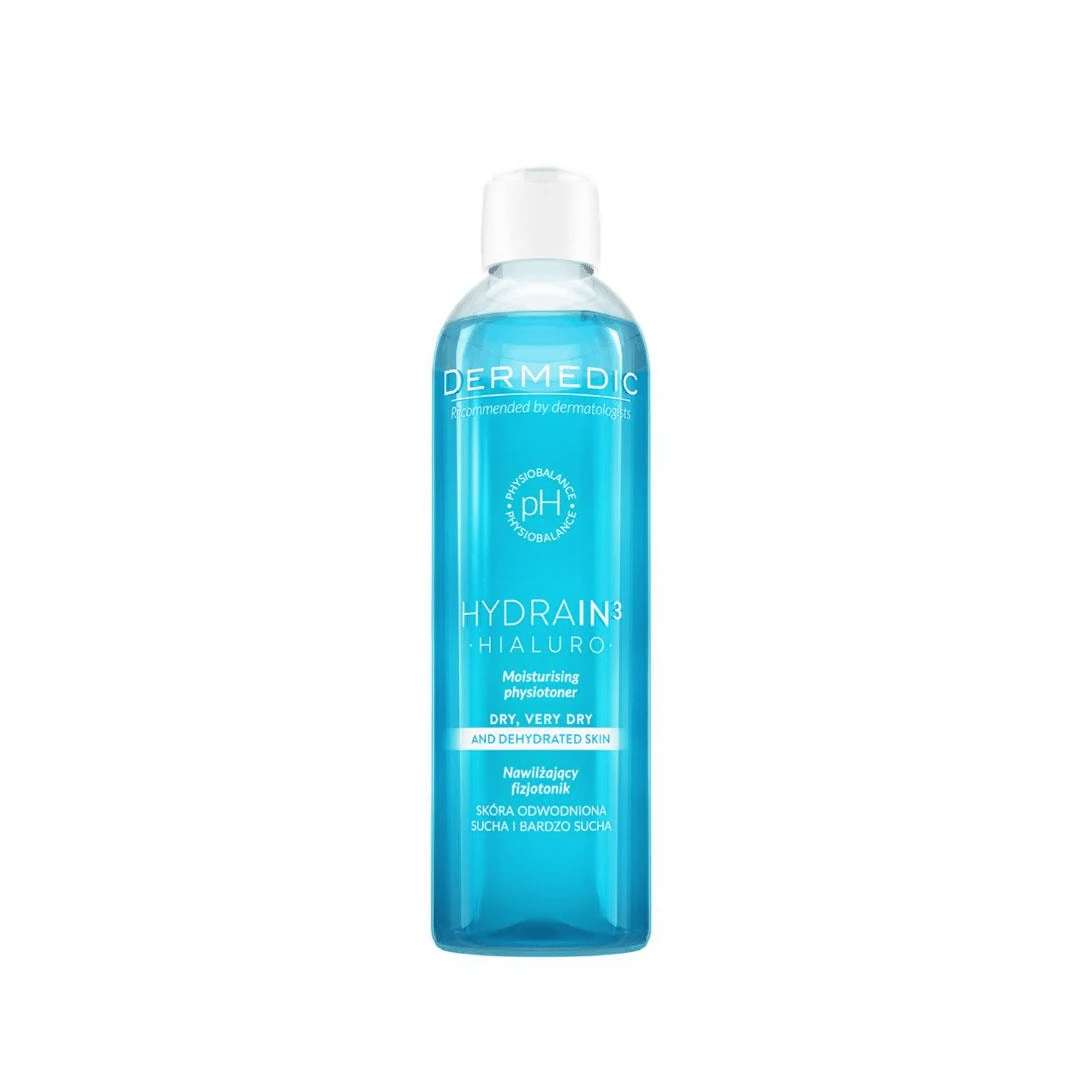 Hydrain3 Moisturizing Facial Physiotoner