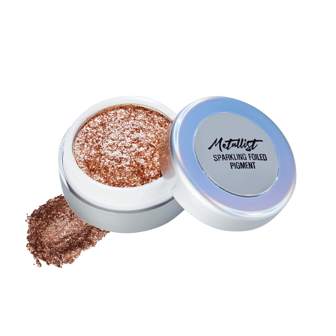 Metallist Sparkling Foiled Pigment #5 Holo Mulberry