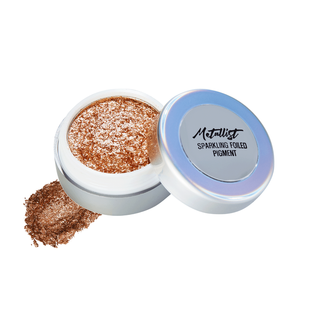 Metallist Sparkling Foiled Pigment #5 Holo Mulberry