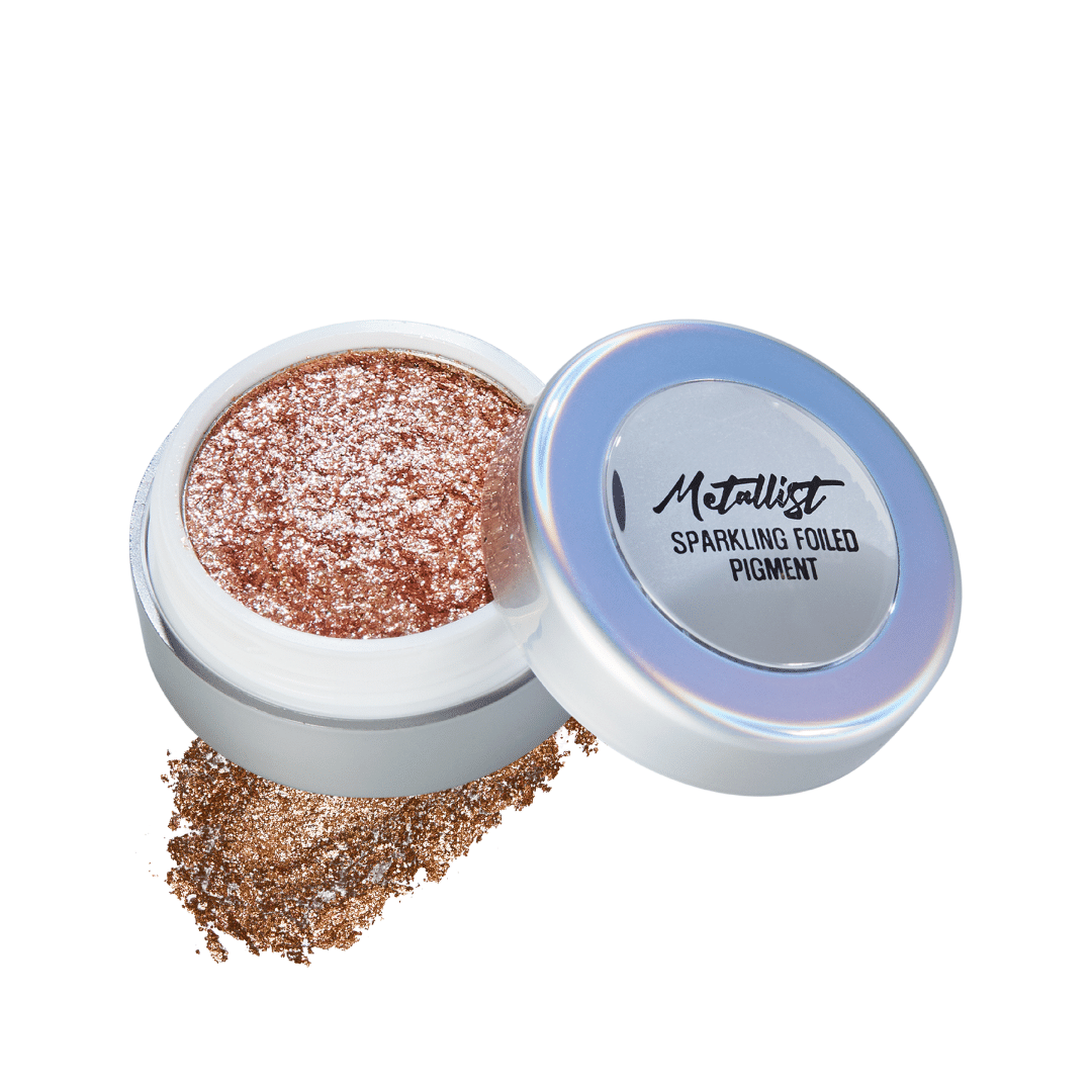 Metallist Sparkling Foiled Pigment #5 Holo Mulberry