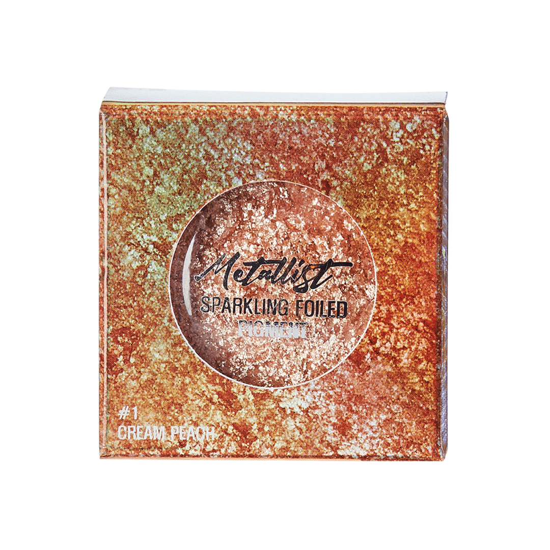 Metallist Sparkling Foiled Pigment #5 Holo Mulberry