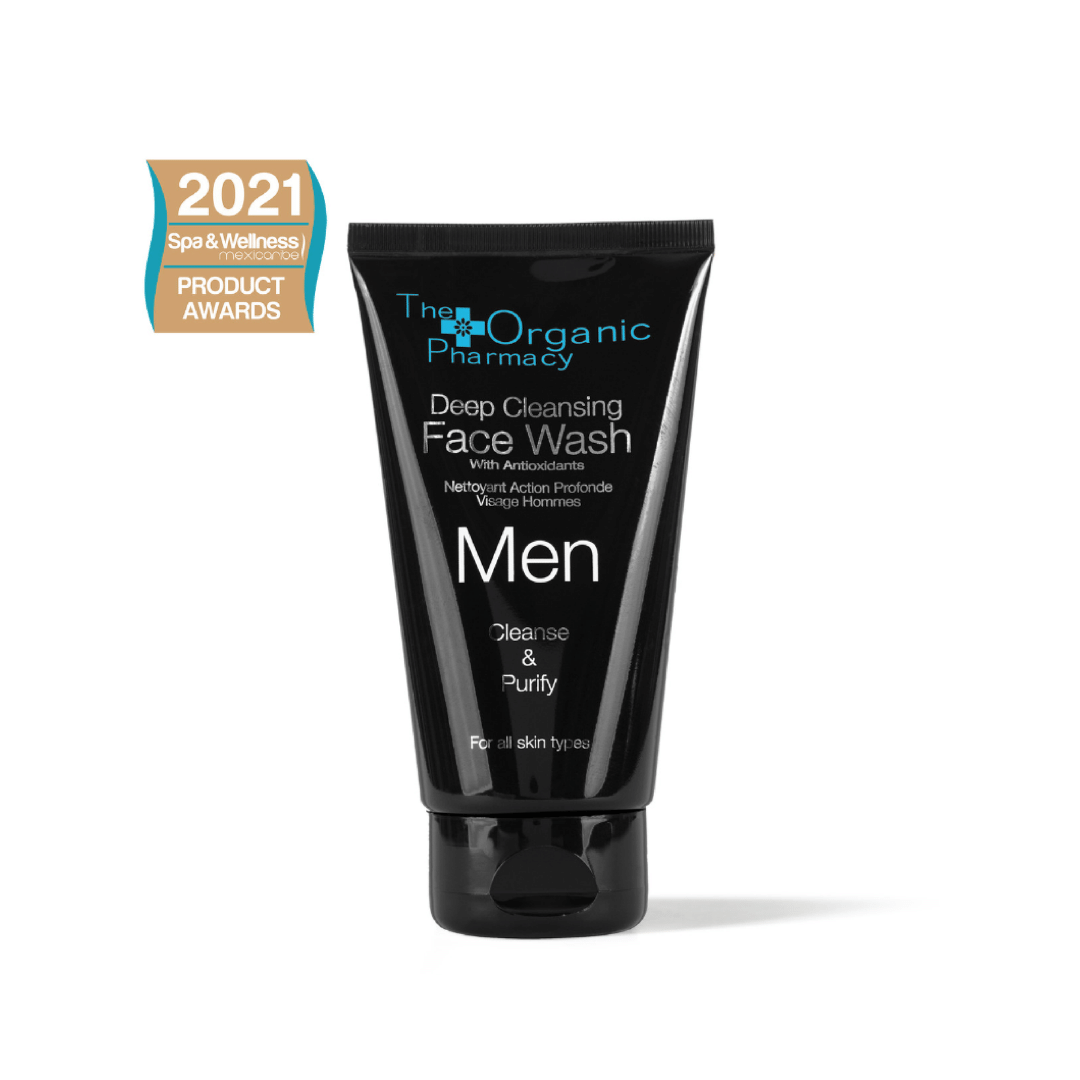Deep Cleansing Face Wash Men's 75ml