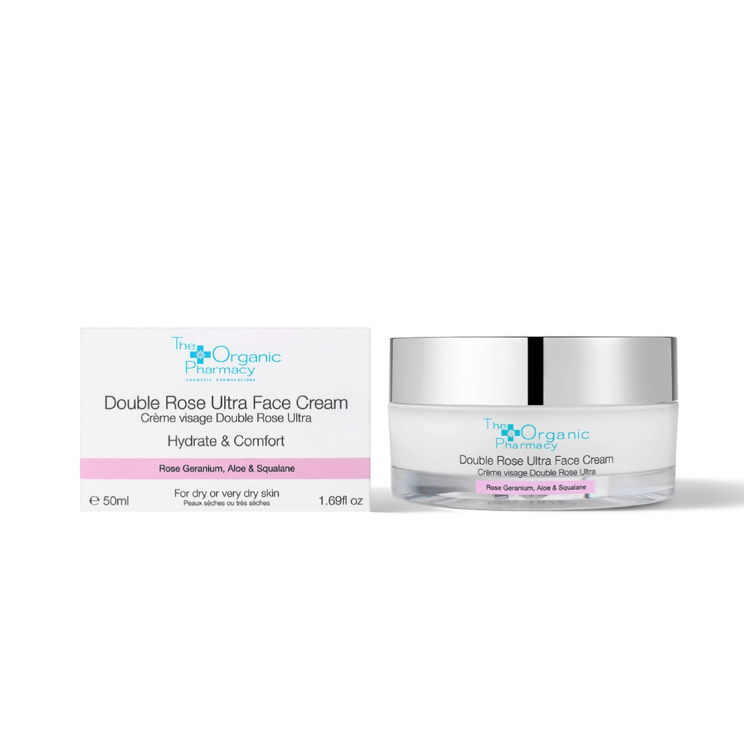 Double Rose Ultra Face Cream 50ml