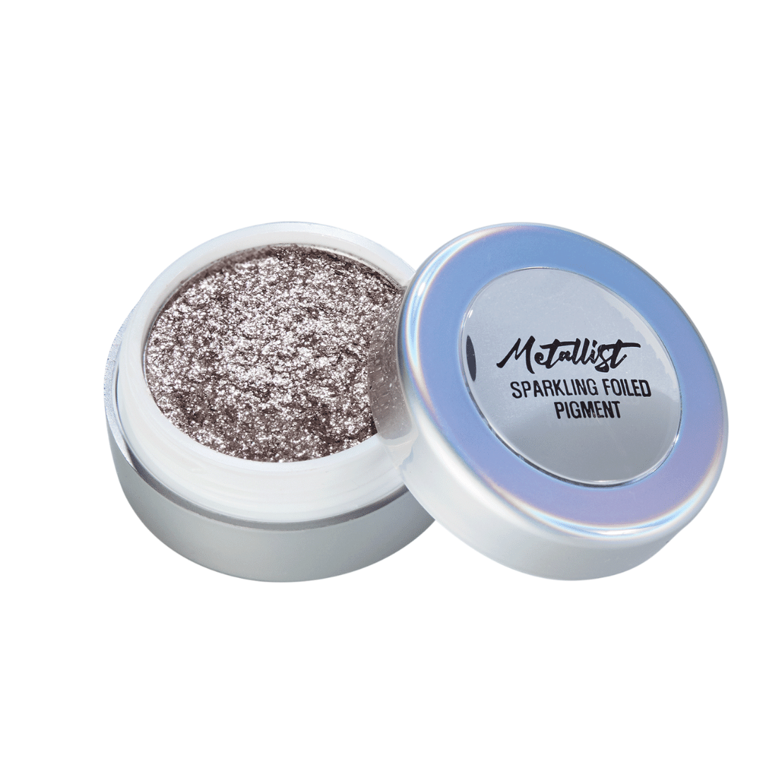 Metallist Sparkling Foiled Pigment #5 Holo Mulberry