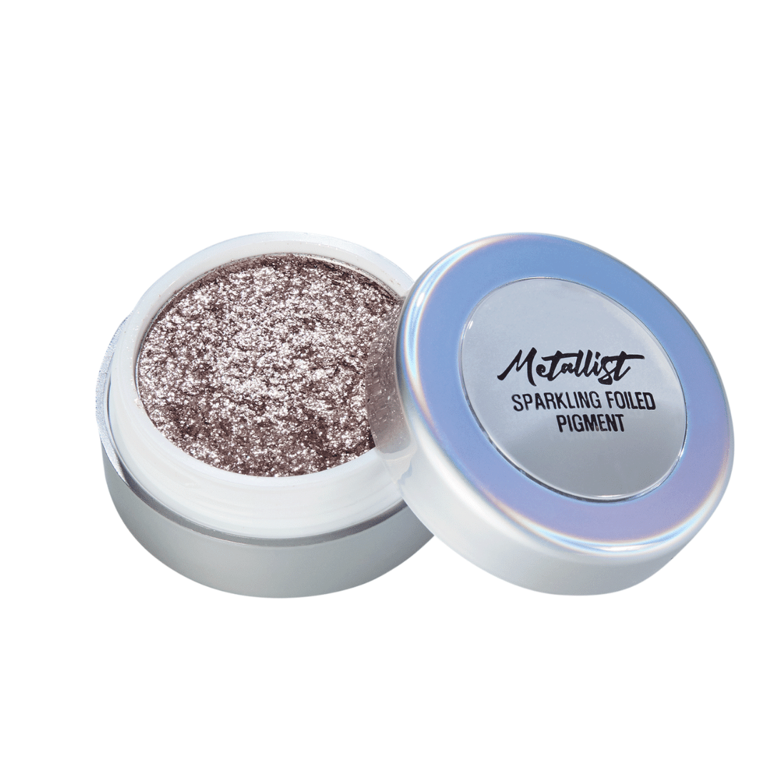Metallist Sparkling Foiled Pigment #5 Holo Mulberry