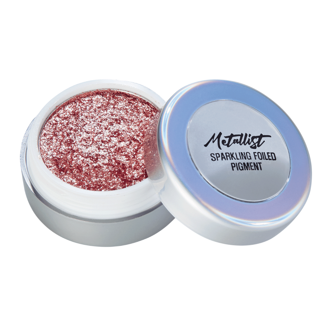 Metallist Sparkling Foiled Pigment #5 Holo Mulberry