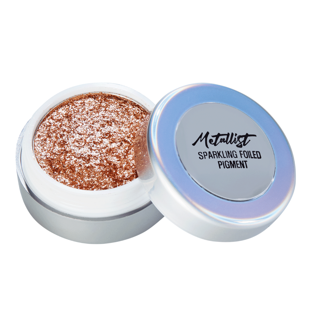 Metallist Sparkling Foiled Pigment #5 Holo Mulberry