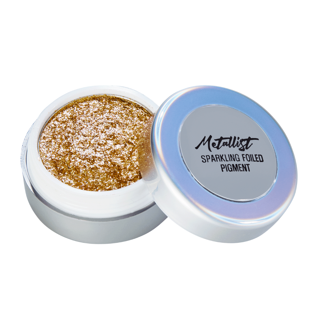 Metallist Sparkling Foiled Pigment #5 Holo Mulberry