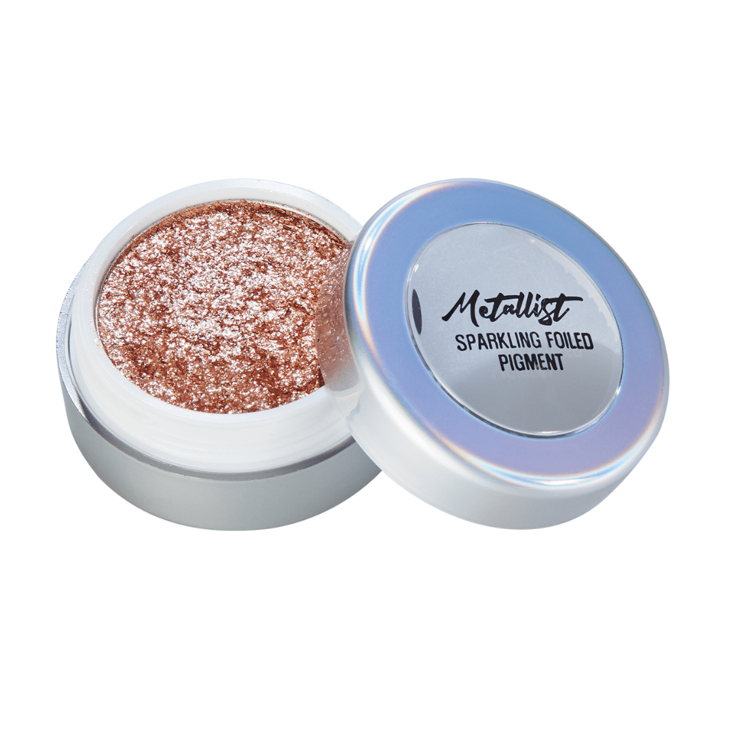Metallist Sparkling Foiled Pigment #5 Holo Mulberry
