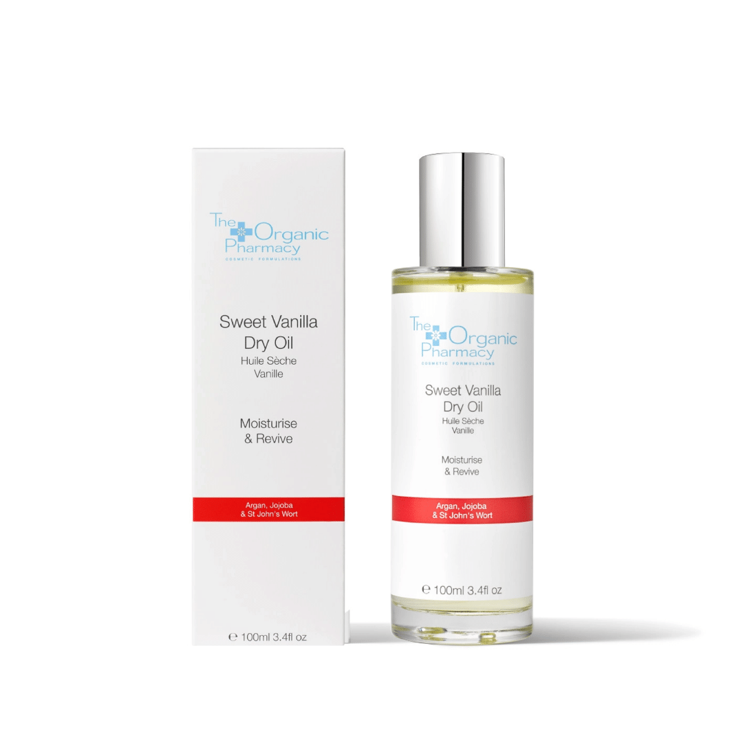 Sweet Vanilla Dry Oil 100ml