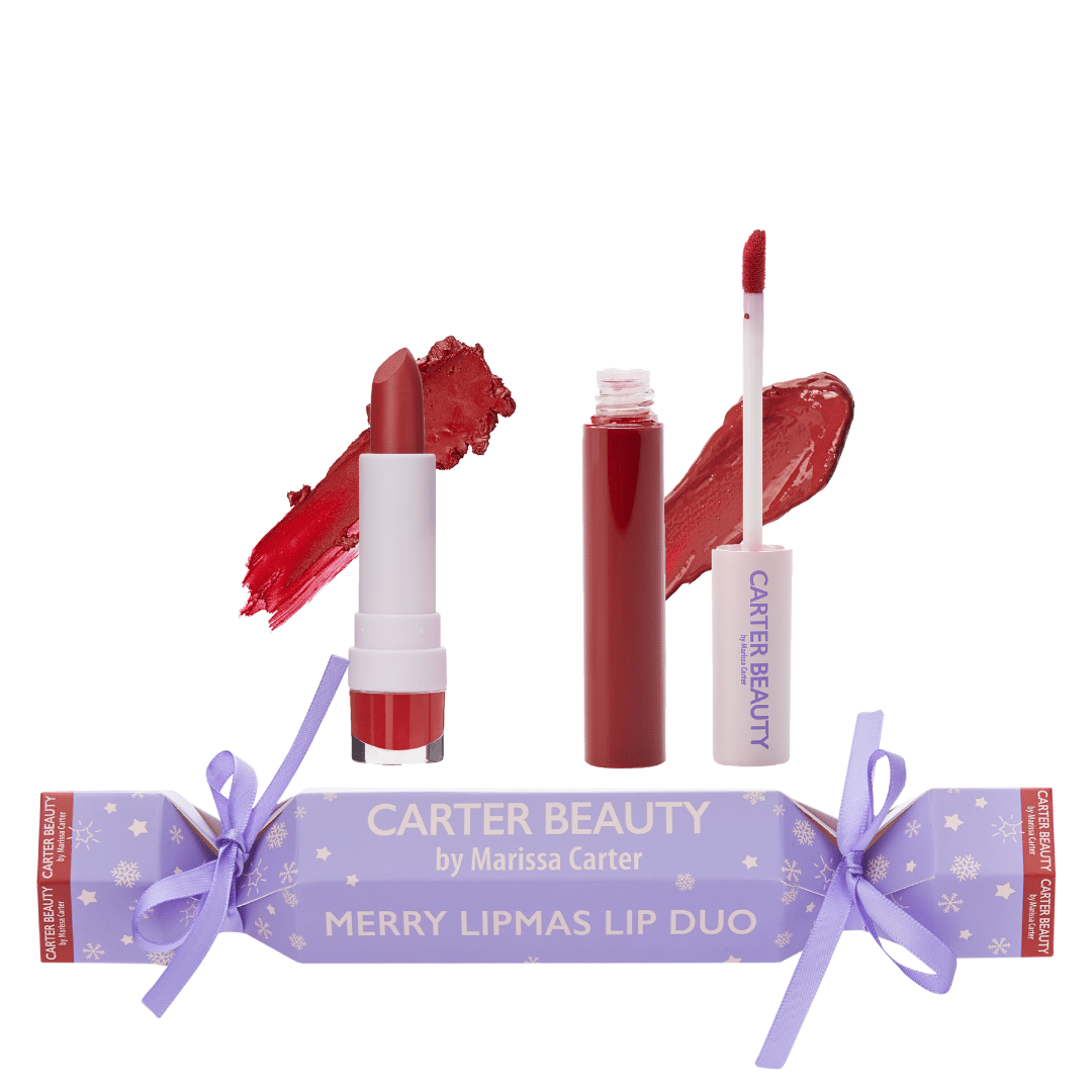 Merry Lipmas Christmas Cracker Shade Saoirse