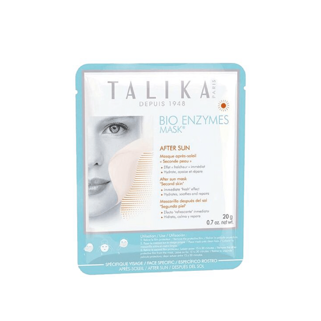 Bio Enzymes After Sun Mask20g