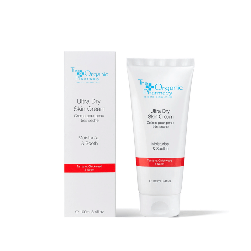 Ultra Dry Skin Cream 100ml