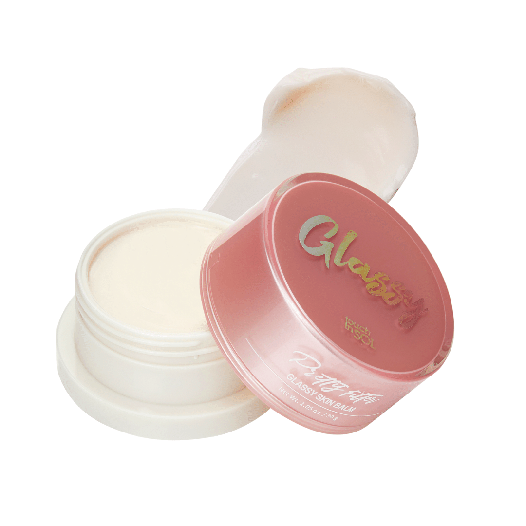 Prettyfilter Glassy Skin Balm