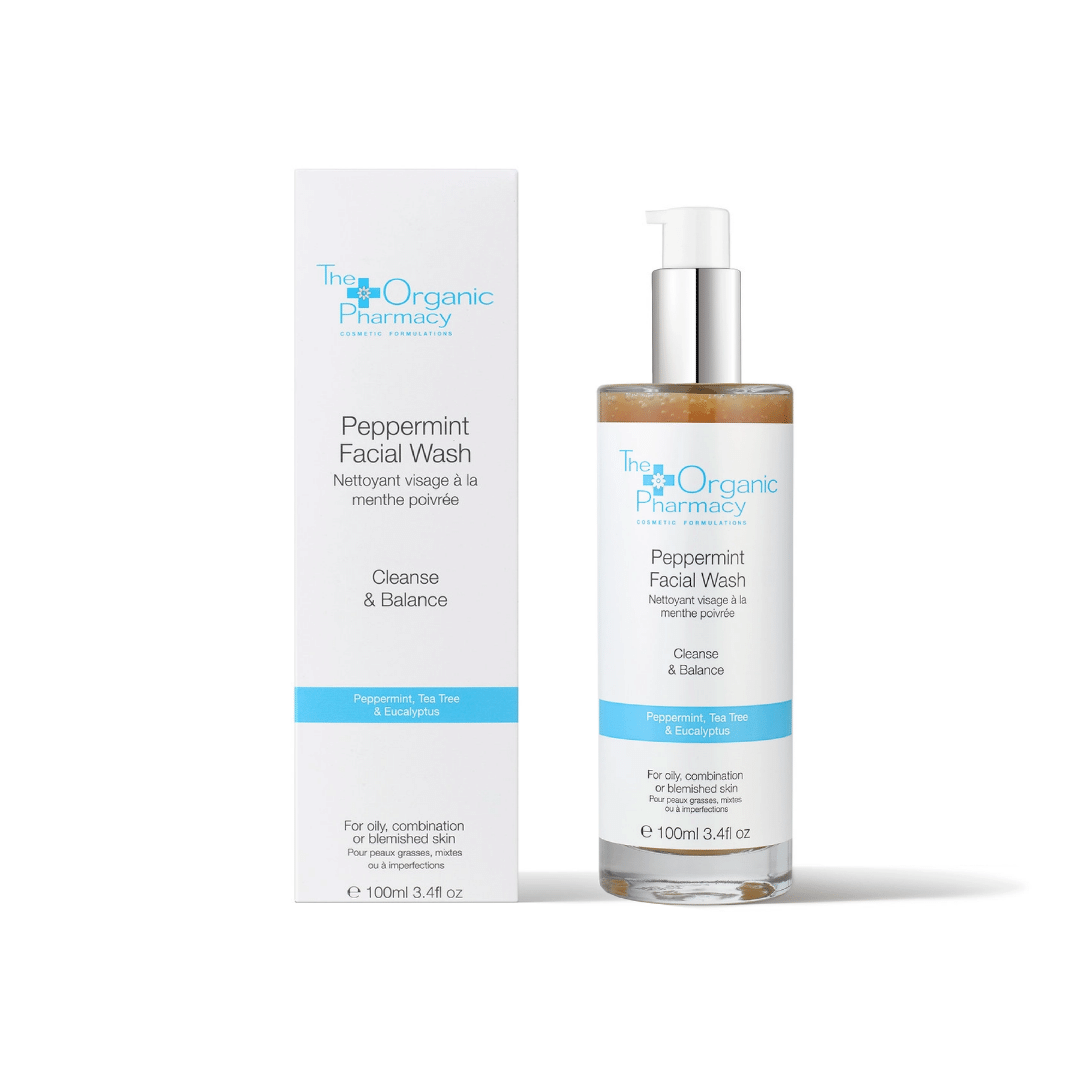 Peppermint Facial Wash 100ml