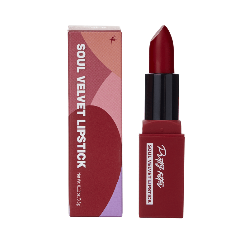 Prettyfilter Soul Velvet Lipstick