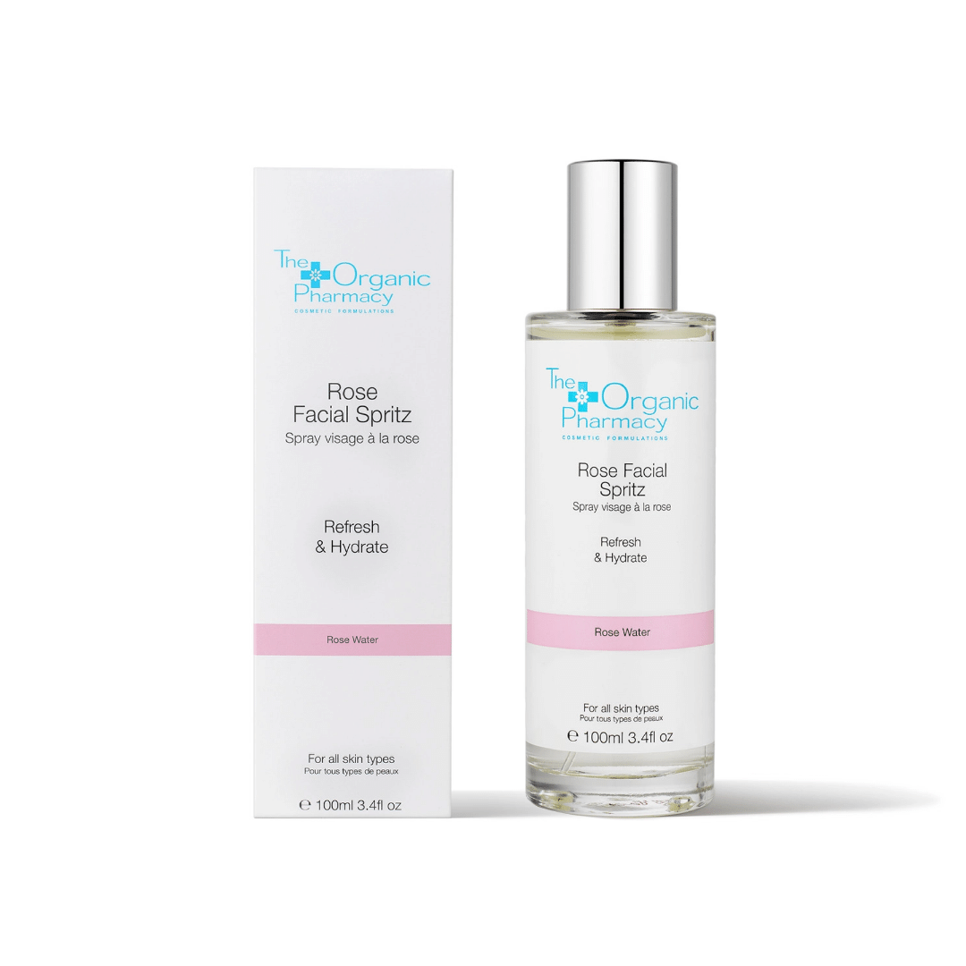 Rose Facial Spritz 100ml