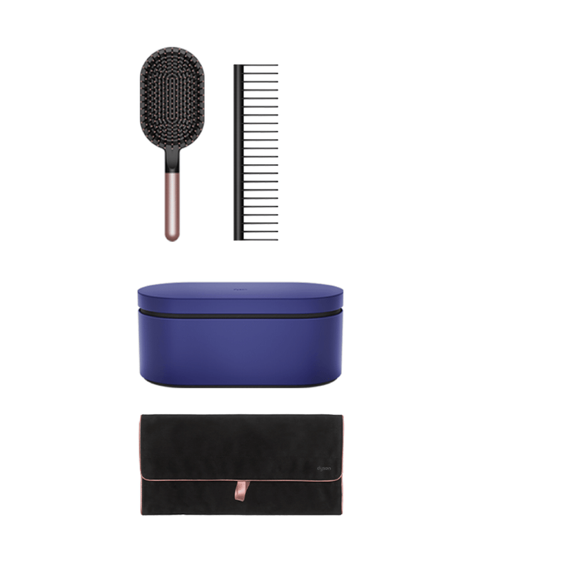 Hair Dryer Styling Gift Set HD07 (Fuchsia Pink)