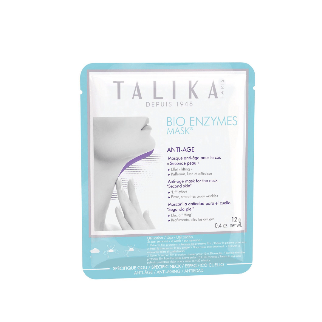 Bio Enzymes Anti Aging Neck Mask 12g