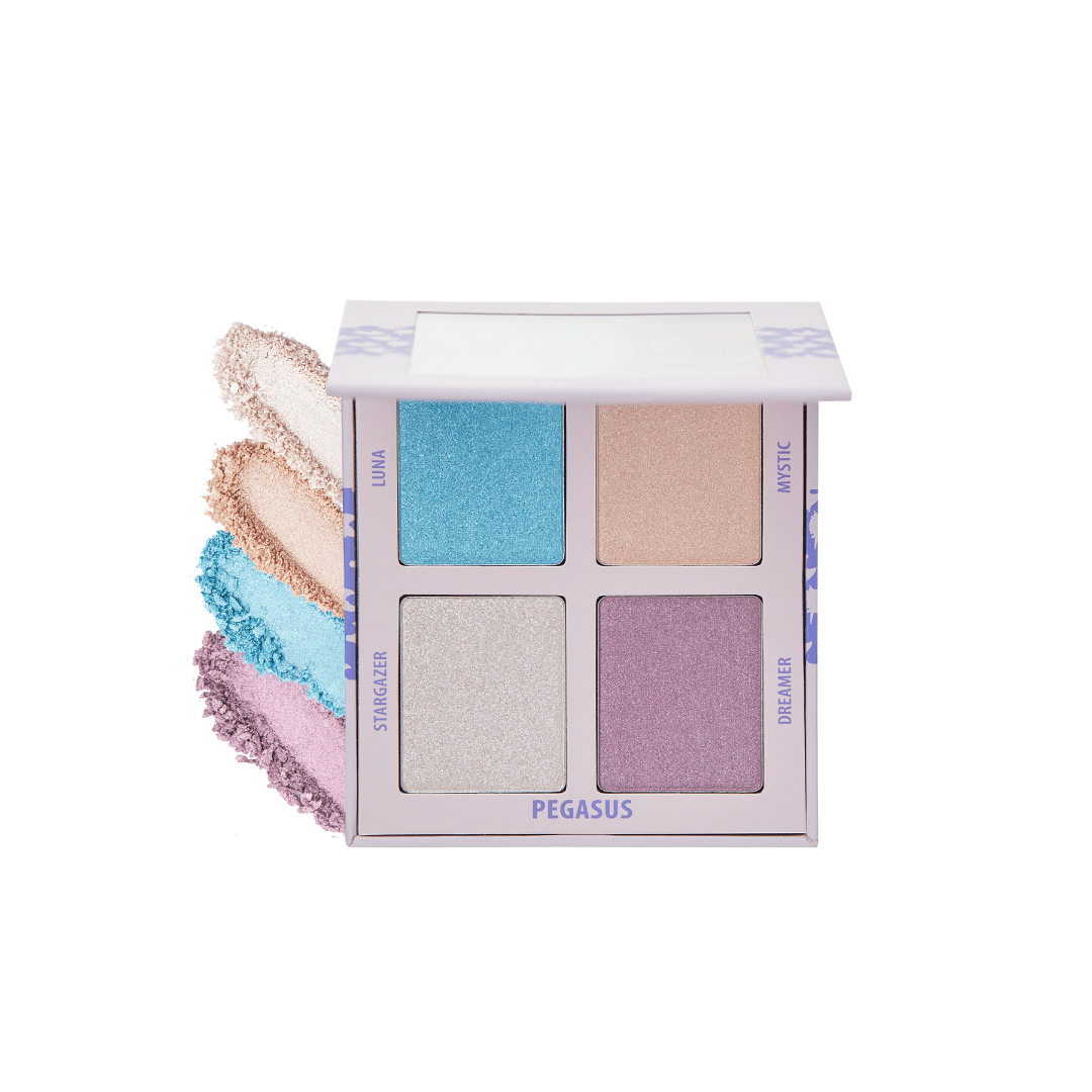 Mini Highlighter Palette