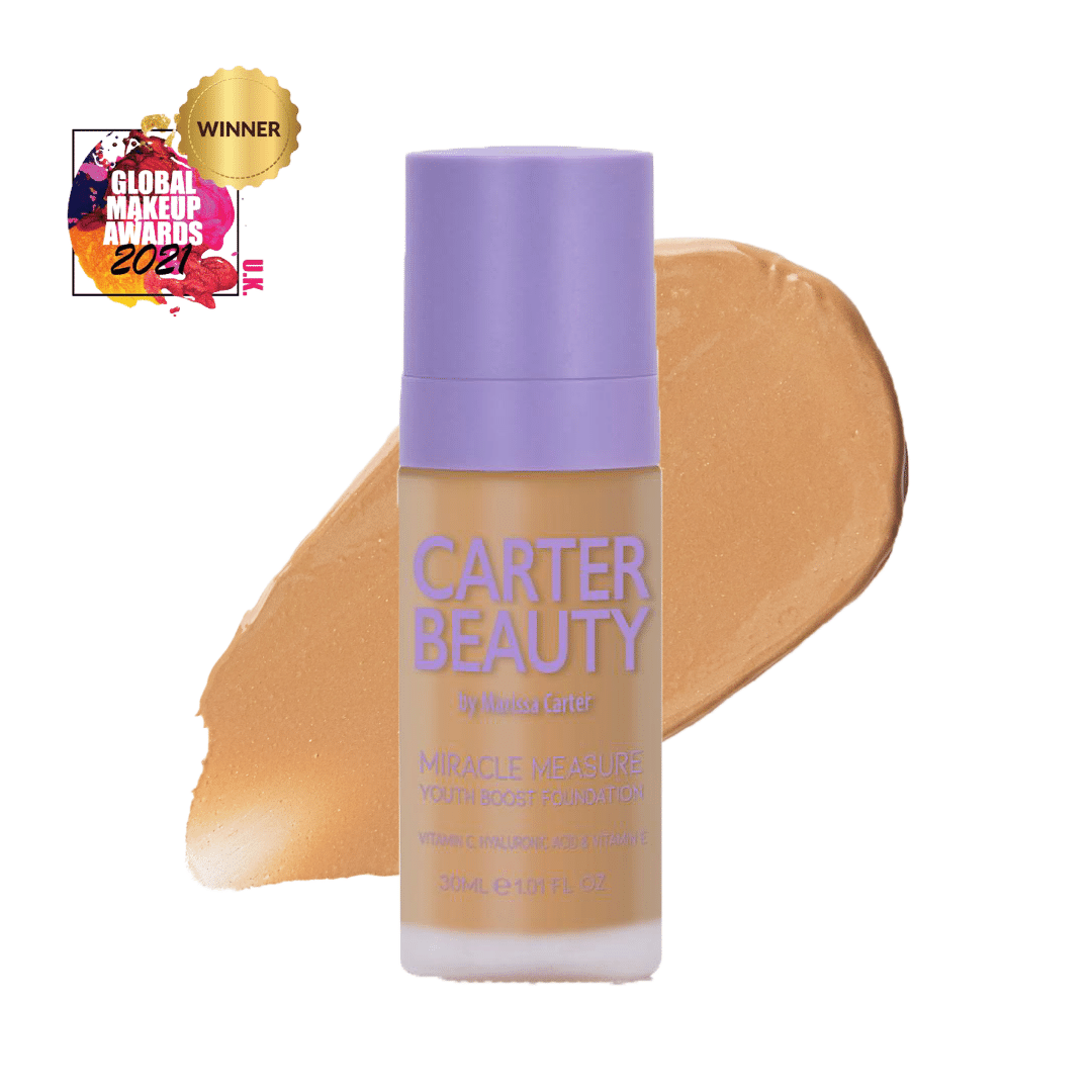 Miracle Measure Youth Boost Foundation