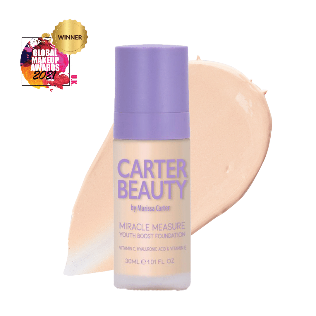 Miracle Measure Youth Boost Foundation