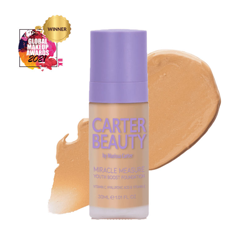 Miracle Measure Youth Boost Foundation