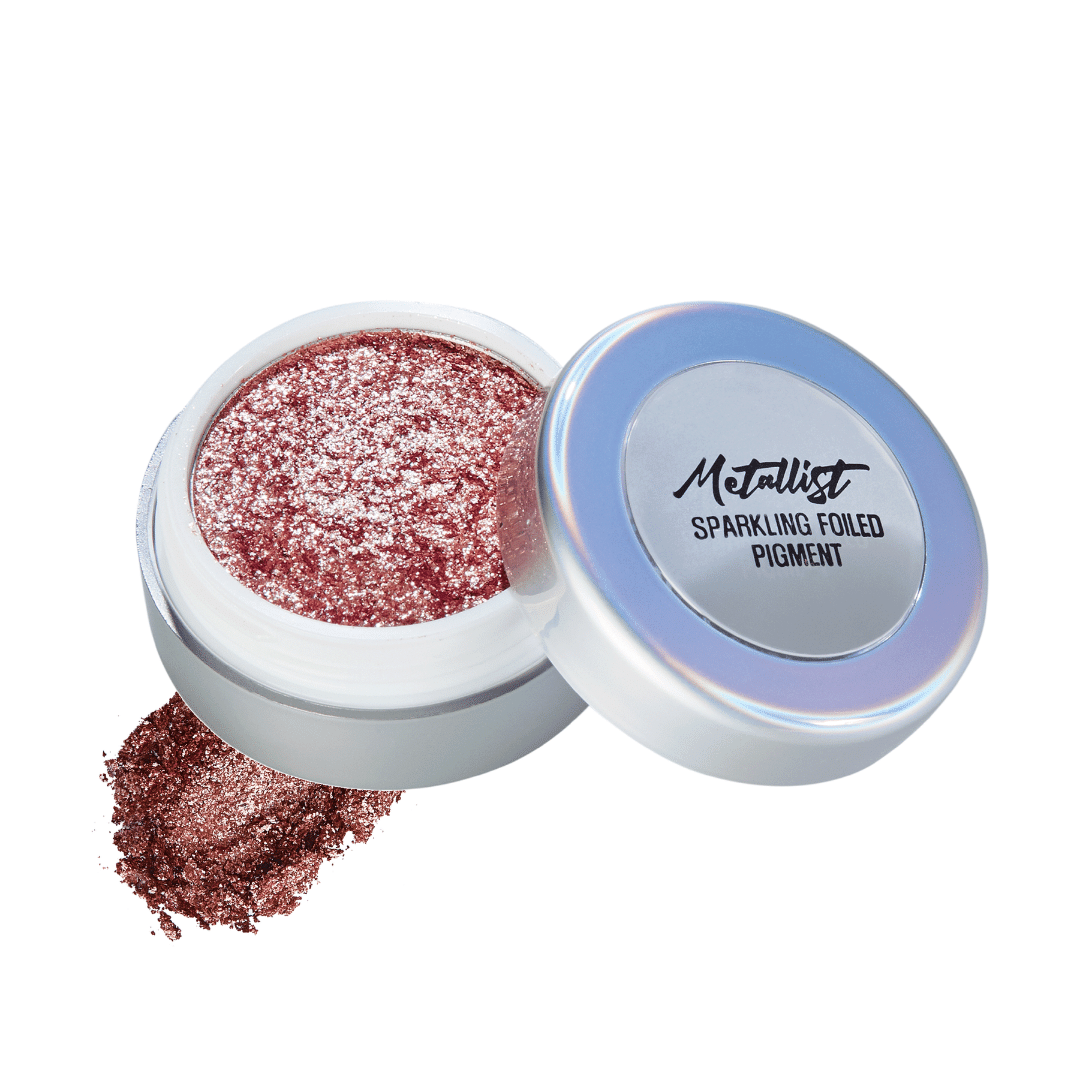 Metallist Sparkling Foiled Pigment #5 Holo Mulberry