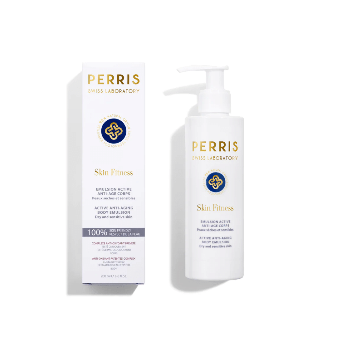 Active Anti-aging Body Emulsion 200ml