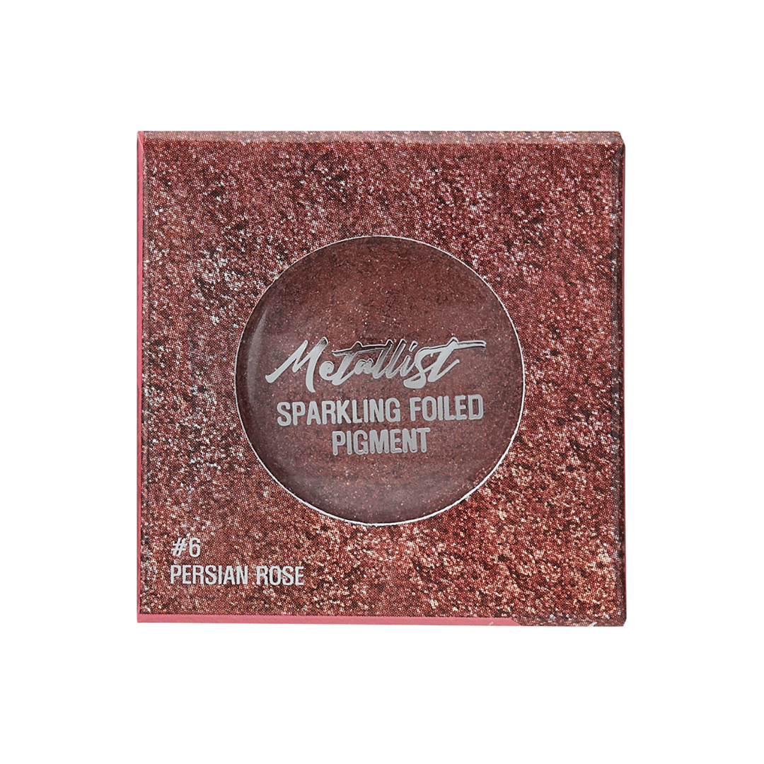 Metallist Sparkling Foiled Pigment #5 Holo Mulberry