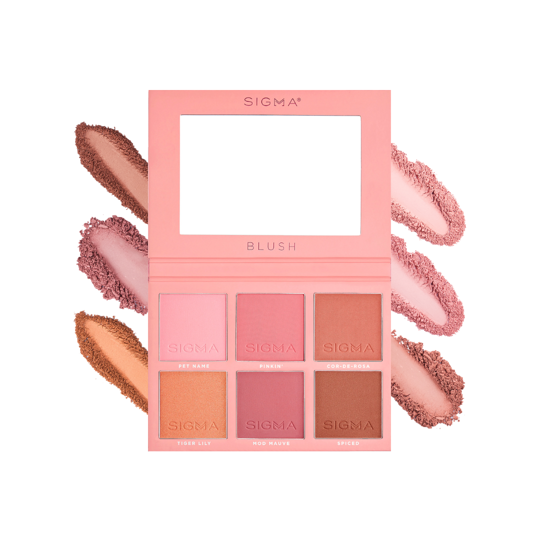 Blush Palette