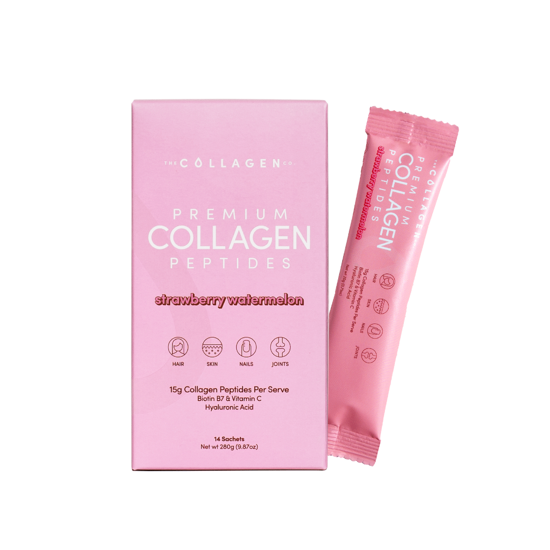 Collagen Sachets Flavored 15gx14s - 280g