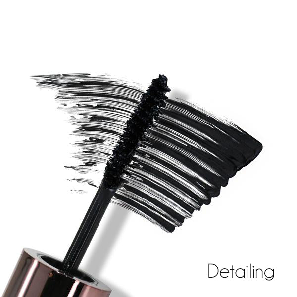 Lash Play Duo Mascara -Black