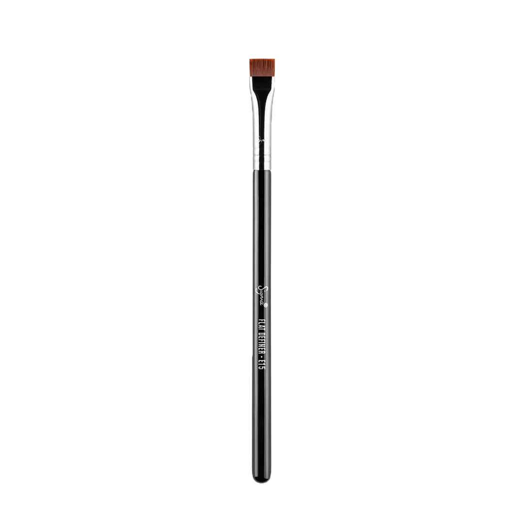 E15 - Flat Definer Brush