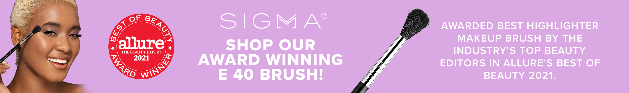 Sigma Beauty