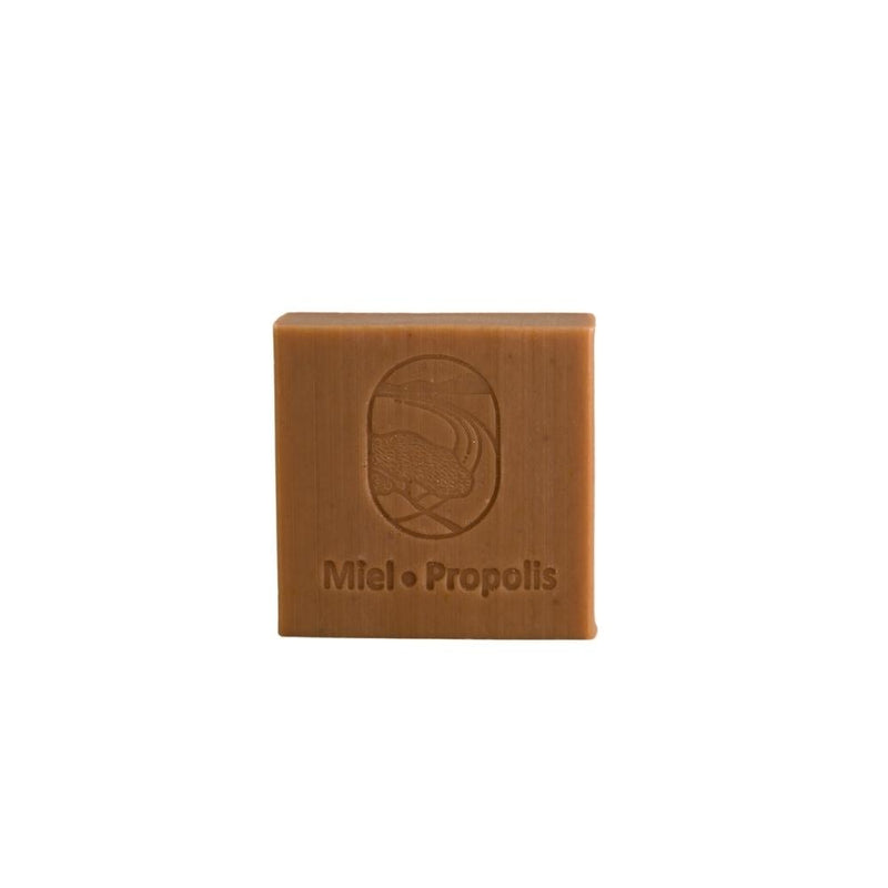 Silky Honey Soap with Honey and Propolis 100g