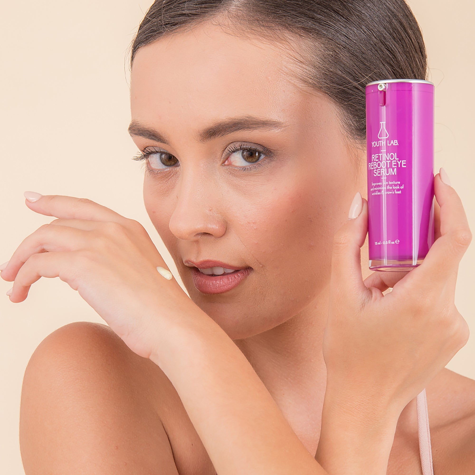 Retinol Reboot Eye Serum 15ml