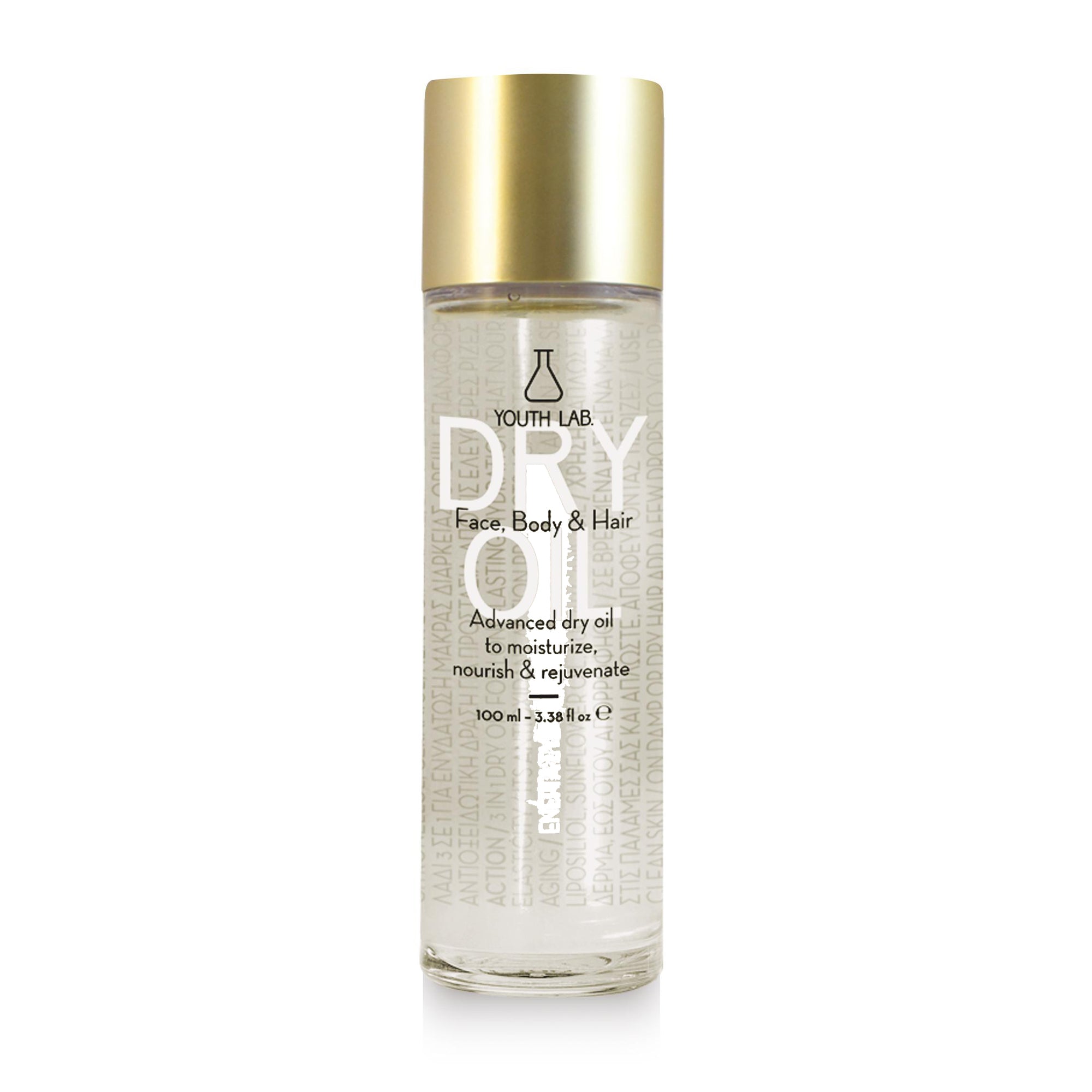 Dry Oil 100ml