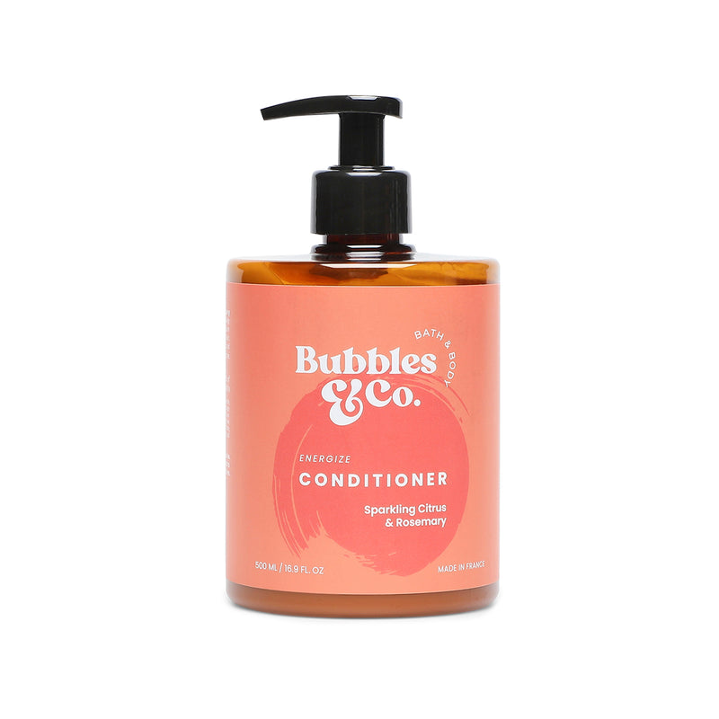 Sparkling Citrus and Rosemary Conditioner 500ml