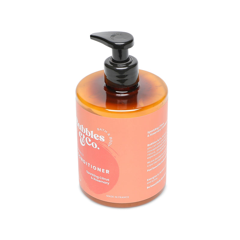 Sparkling Citrus and Rosemary Conditioner 500ml