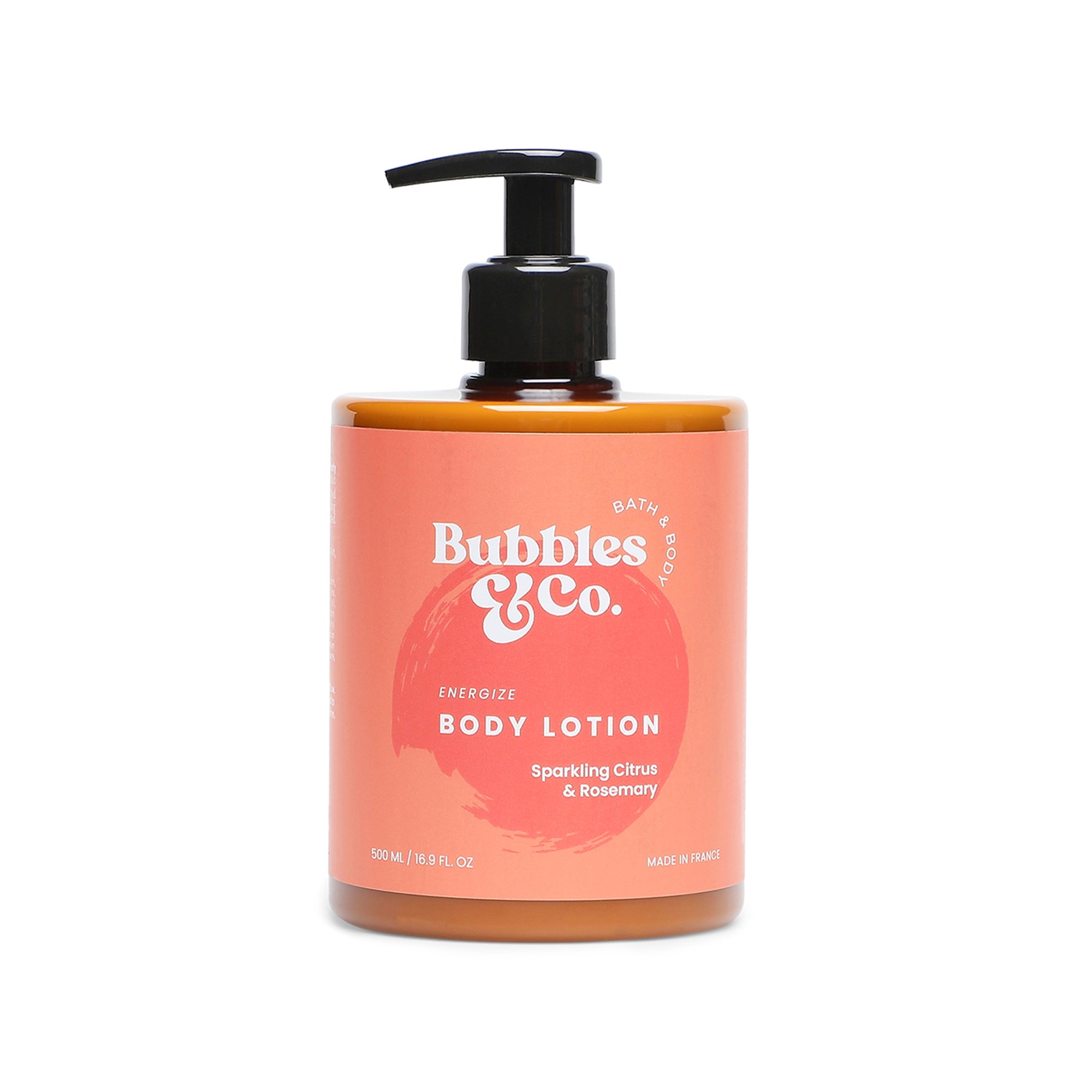 Sparkling Citrus and Rosemary Body Lotion 500ml