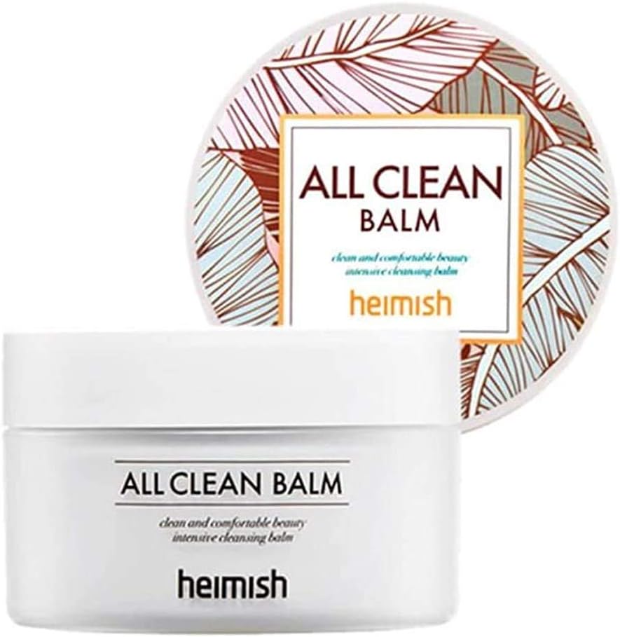 All Clean Cleansing Balm