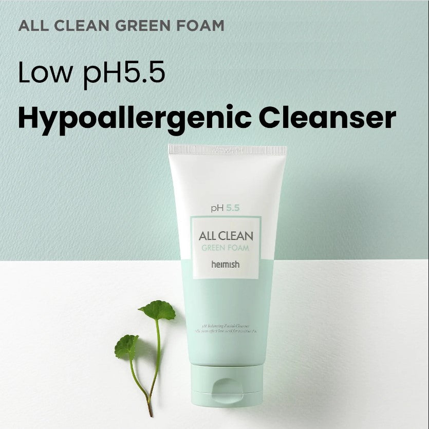 All Clean Green Foam 150g