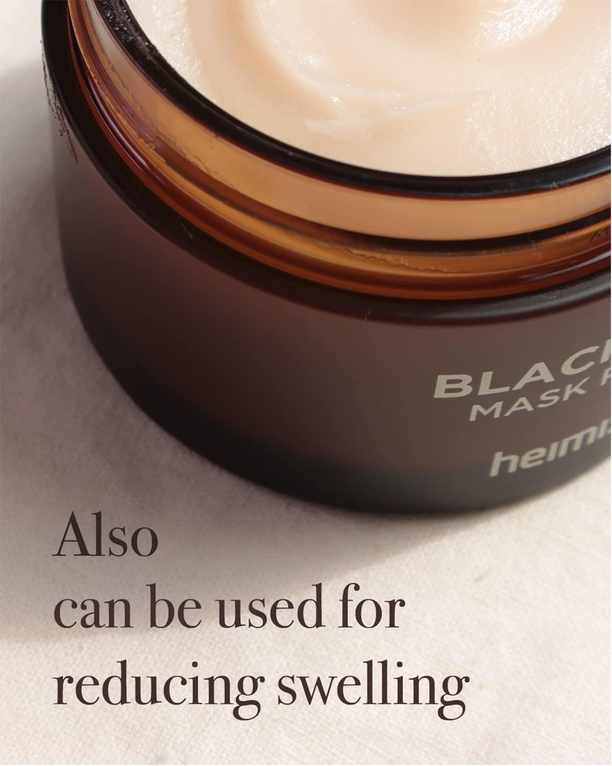 Black Tea Wash-Off Mask Pack 110 ml