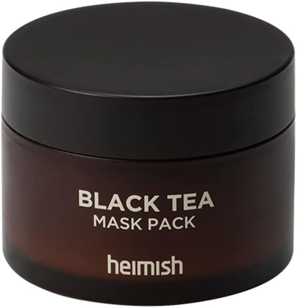 Black Tea Wash-Off Mask Pack 110 ml