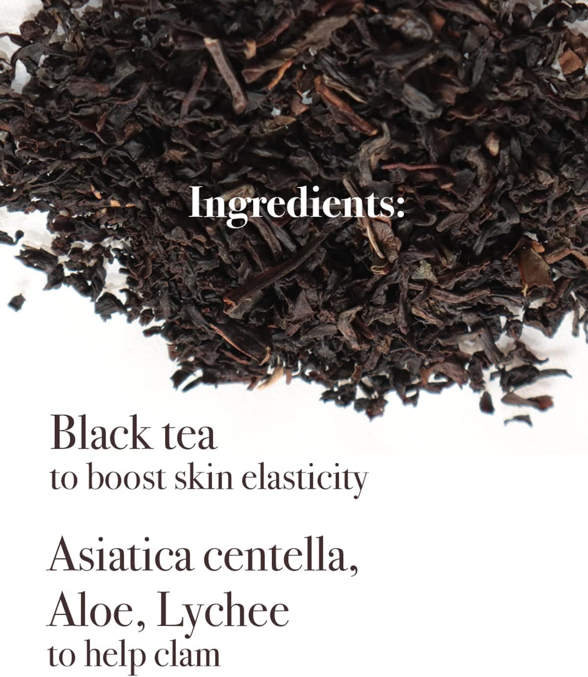 Black Tea Wash-Off Mask Pack 110 ml
