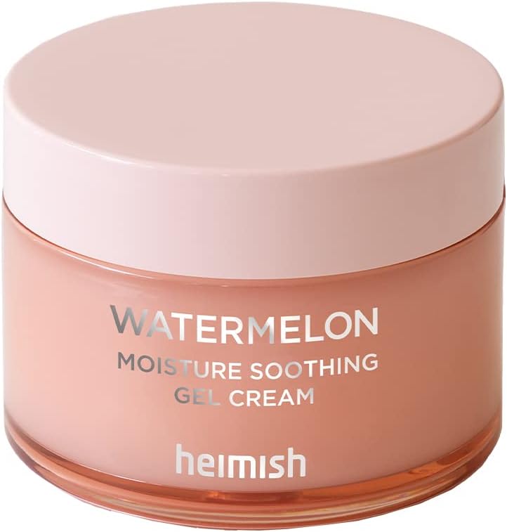 Watermelon Moisture Soothing Gel Cream 110 ml