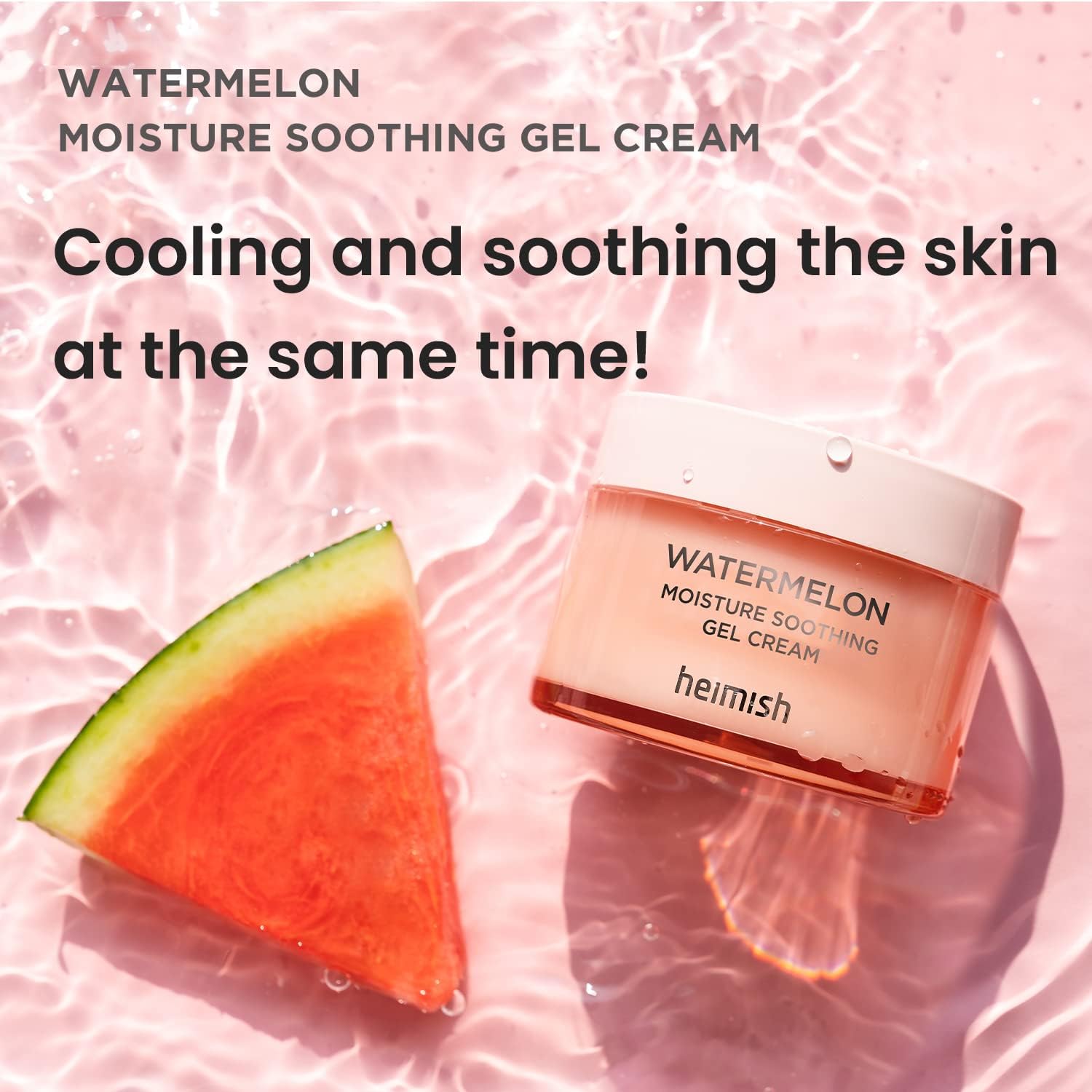 Watermelon Moisture Soothing Gel Cream 110 ml