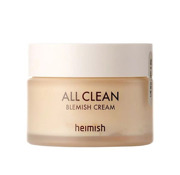 All Clean Vitamin Blemish Spot Clear Cream 60 ml